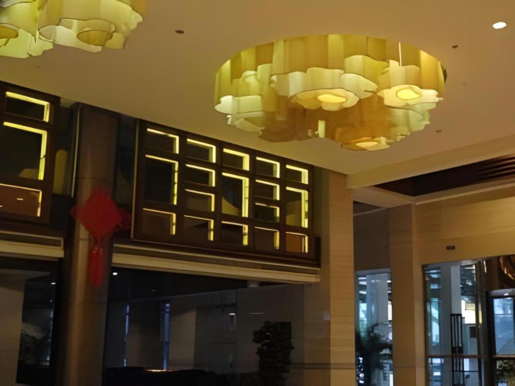 Zhangjiagang Jiangnan Garden Hotel Dış mekan fotoğraf