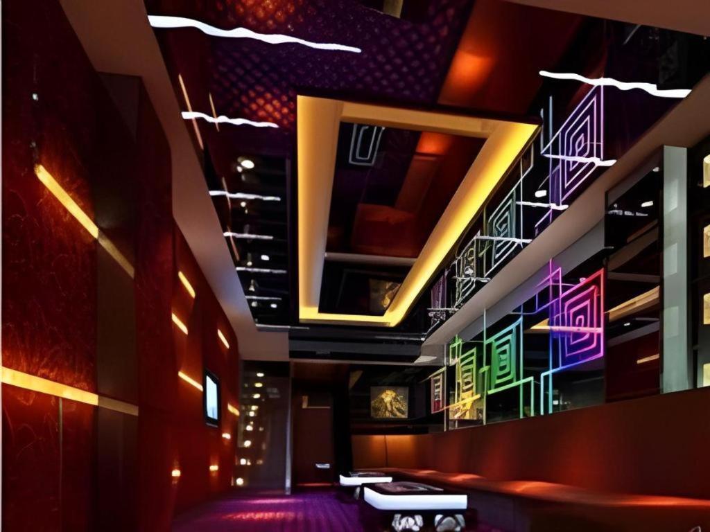 Zhangjiagang Jiangnan Garden Hotel Dış mekan fotoğraf
