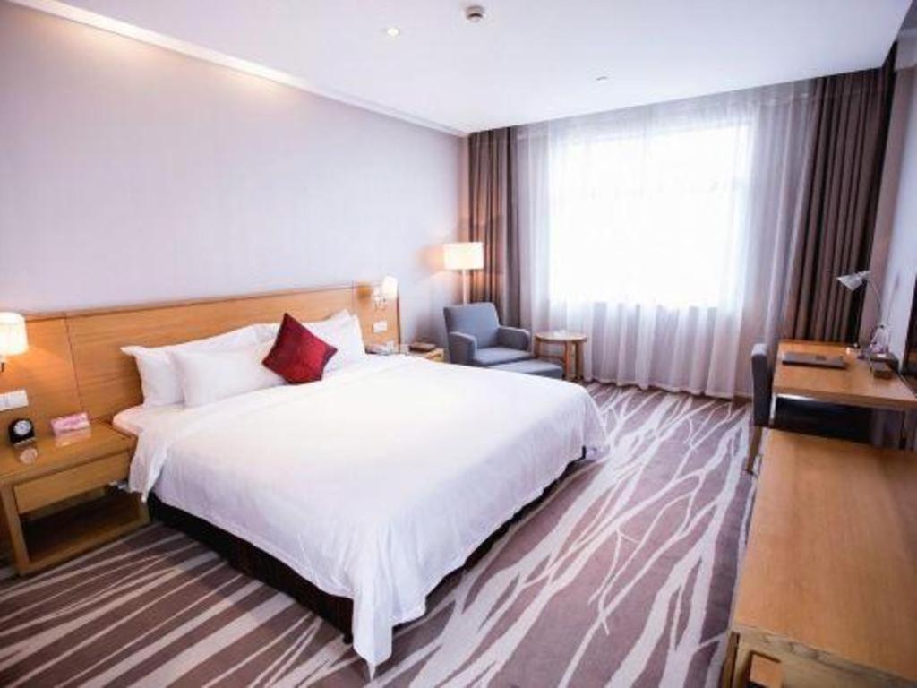 Zhangjiagang Jiangnan Garden Hotel Dış mekan fotoğraf