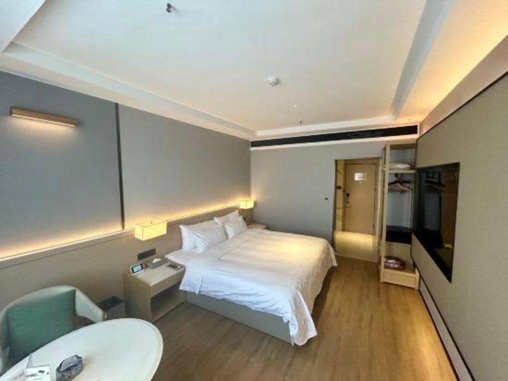 Zhangjiagang Jiangnan Garden Hotel Dış mekan fotoğraf