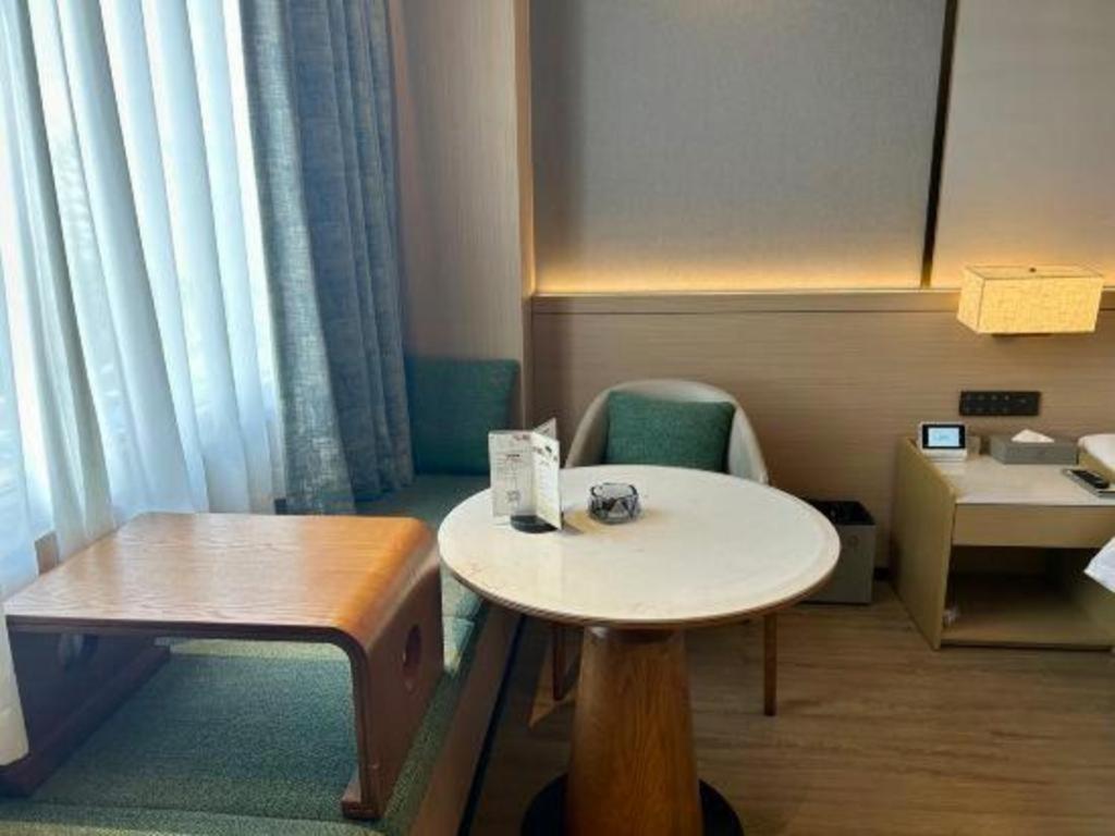 Zhangjiagang Jiangnan Garden Hotel Dış mekan fotoğraf