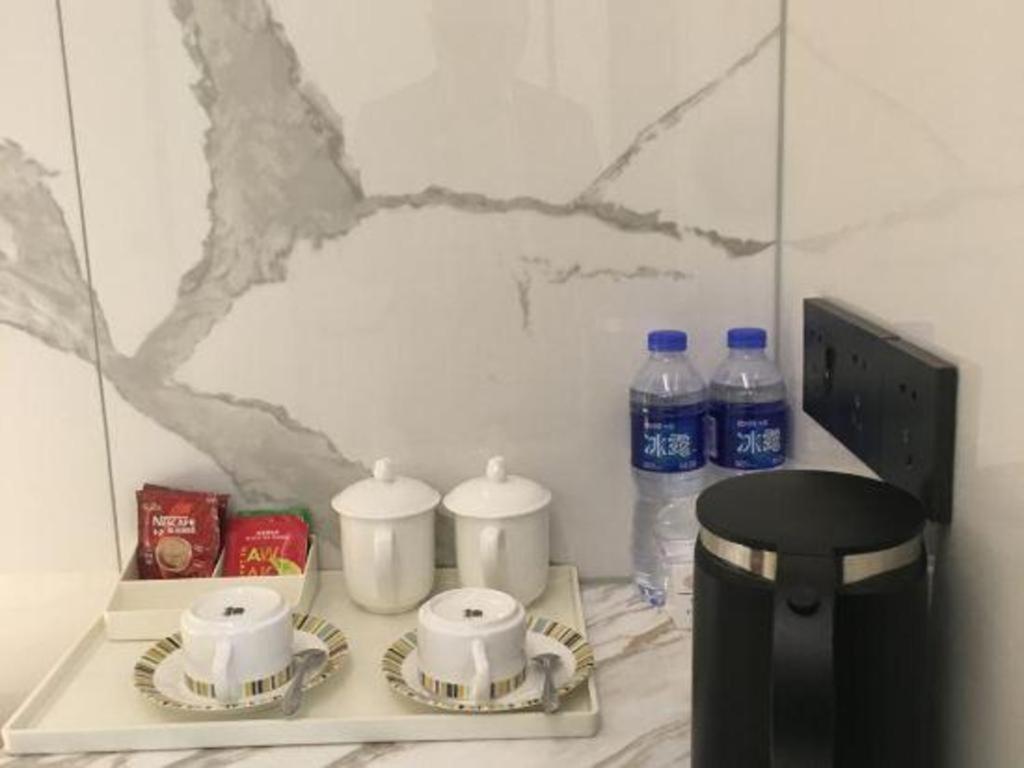 Zhangjiagang Jiangnan Garden Hotel Dış mekan fotoğraf