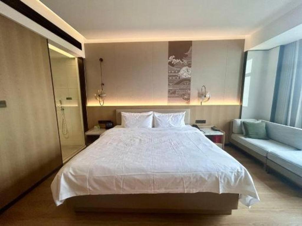 Zhangjiagang Jiangnan Garden Hotel Dış mekan fotoğraf