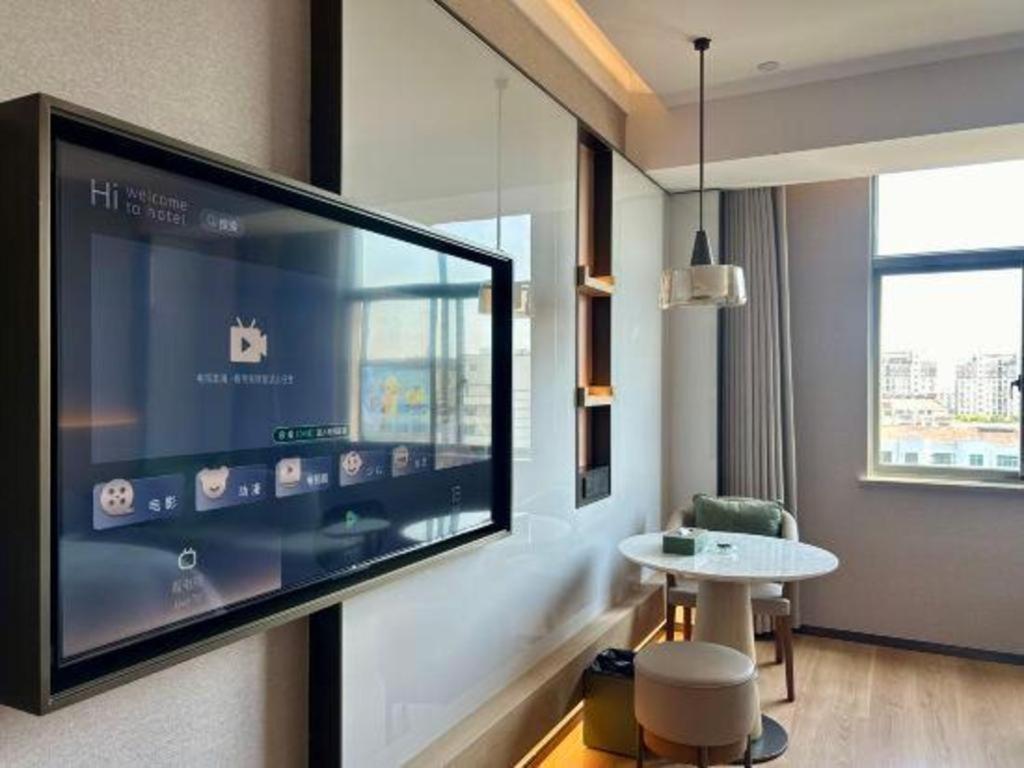 Zhangjiagang Jiangnan Garden Hotel Dış mekan fotoğraf