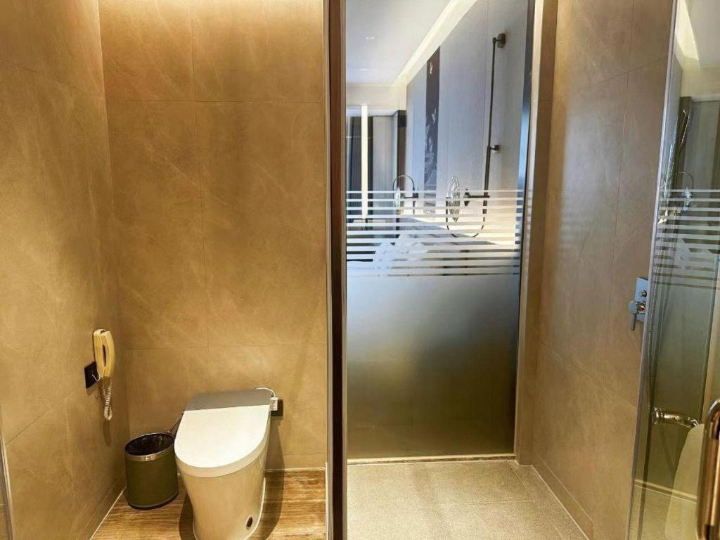 Zhangjiagang Jiangnan Garden Hotel Dış mekan fotoğraf