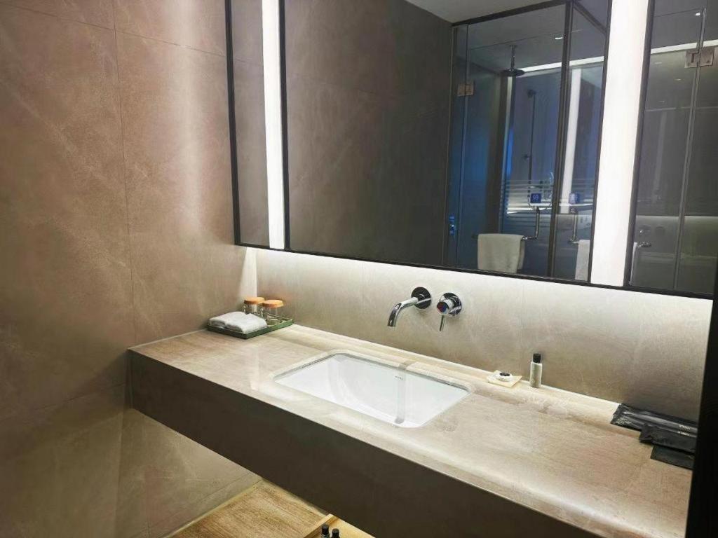 Zhangjiagang Jiangnan Garden Hotel Dış mekan fotoğraf